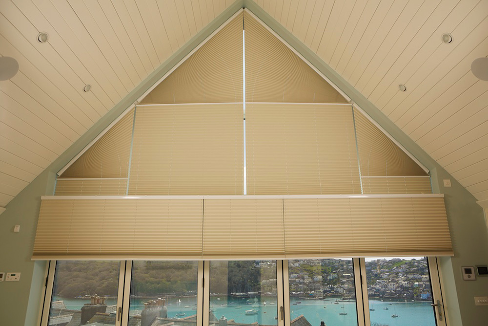 ClearView Gable End Blinds - Appeal Home Shading