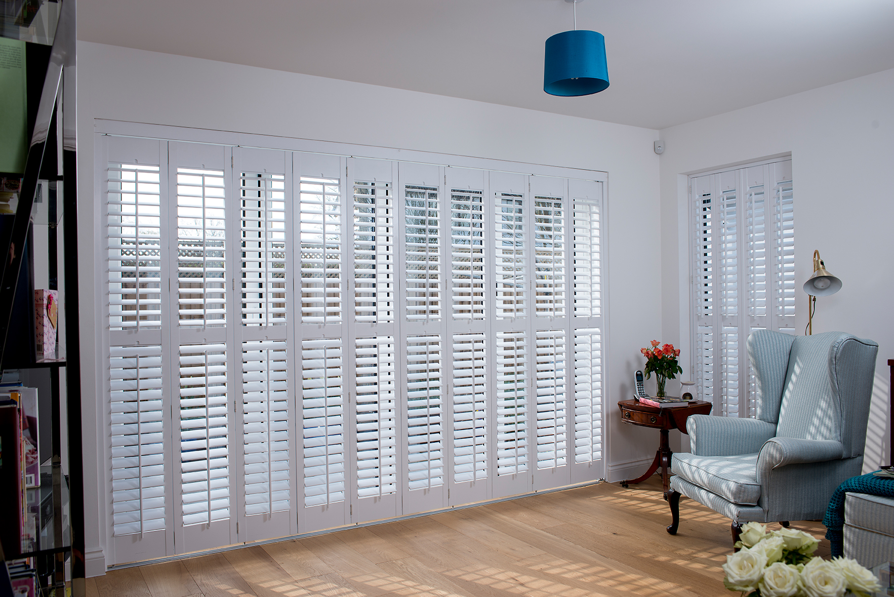 Plantation Shutters Appeal Home Shading