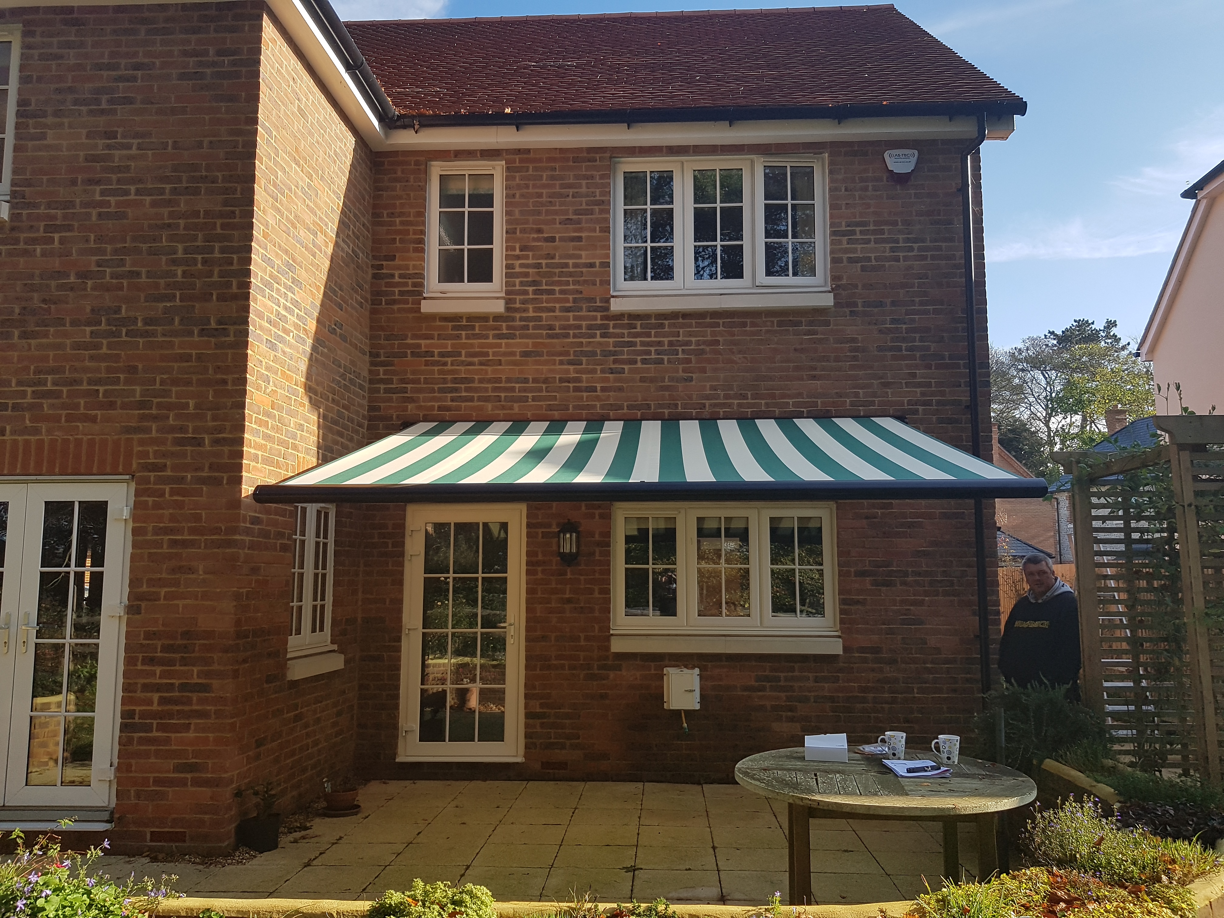Haus Awning  h1650 Appeal Home  Shading