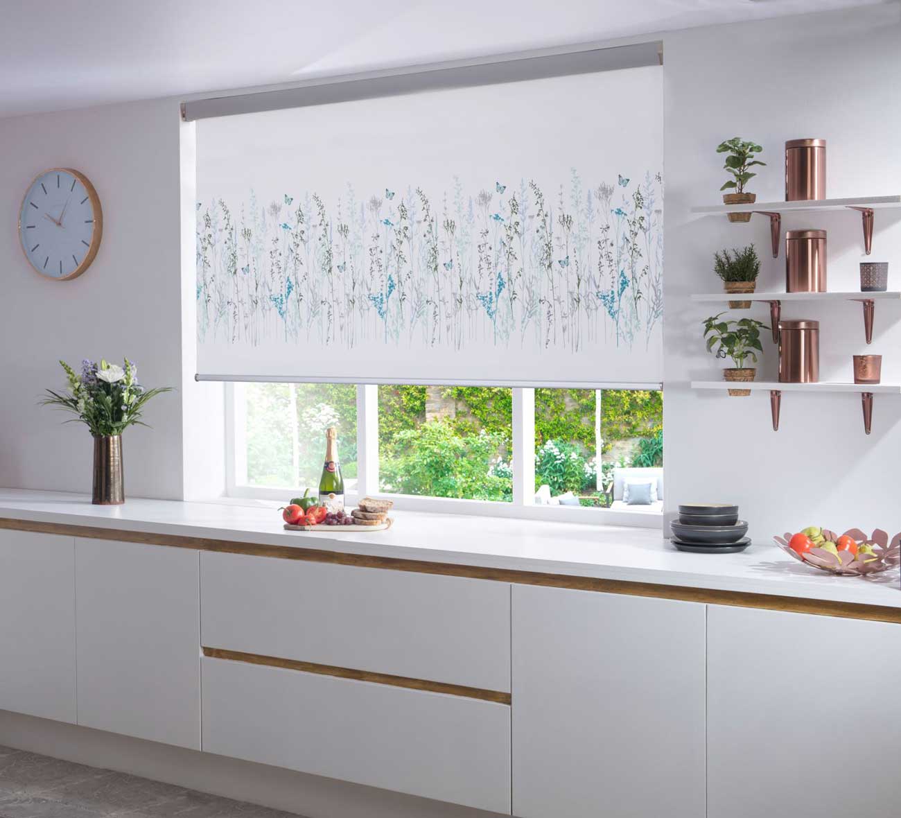 window blinds
