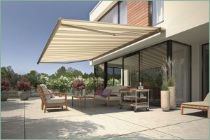 Awnings for French Doors