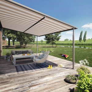 Home Shading for Summer
