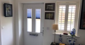 Window Blinds for Garden Rooms