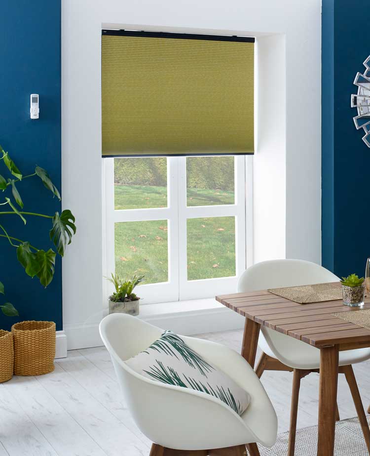 fitted window blinds