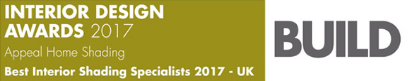 Interior design awards