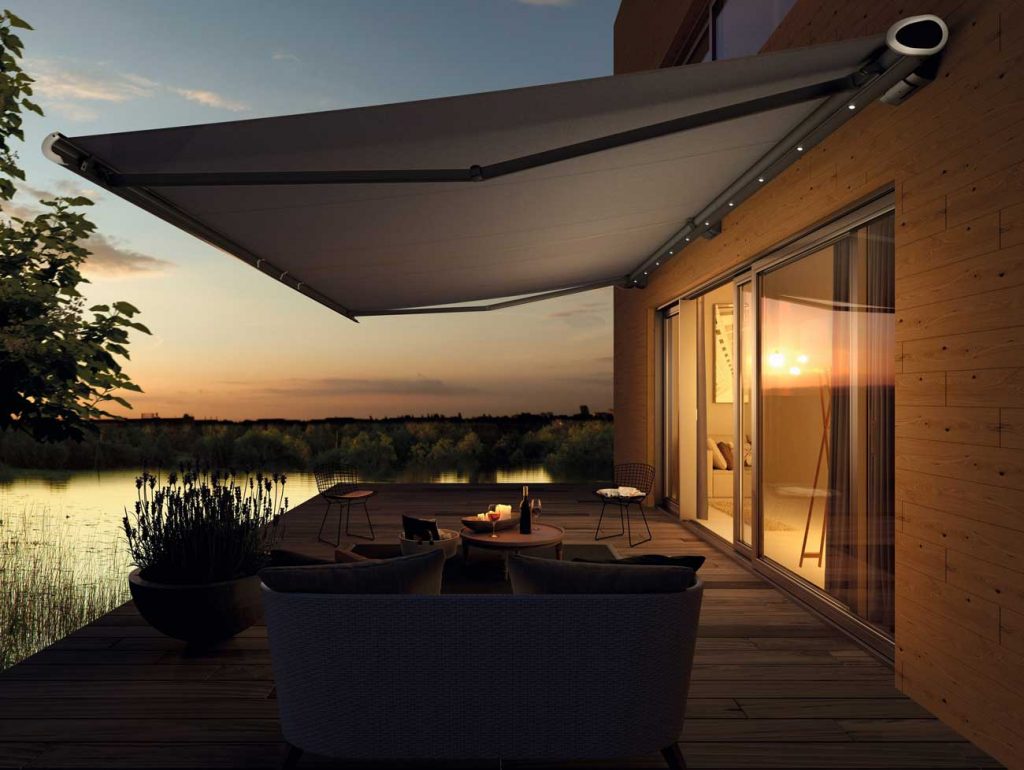 electric patio awnings
