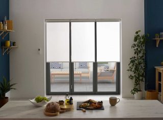 Roller Blinds for Doors
