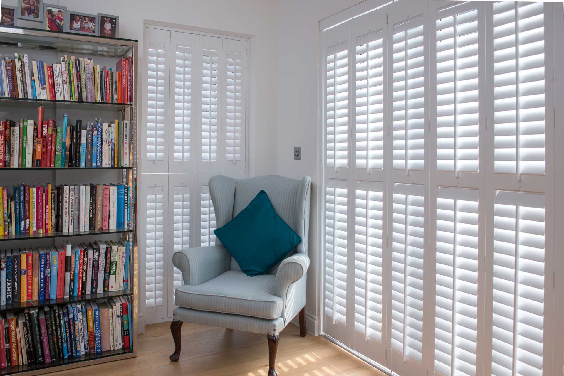 Shutters