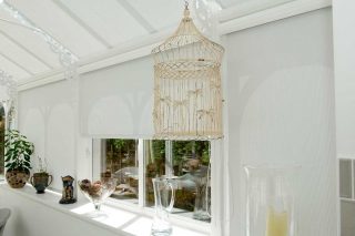 side blinds for conservatories