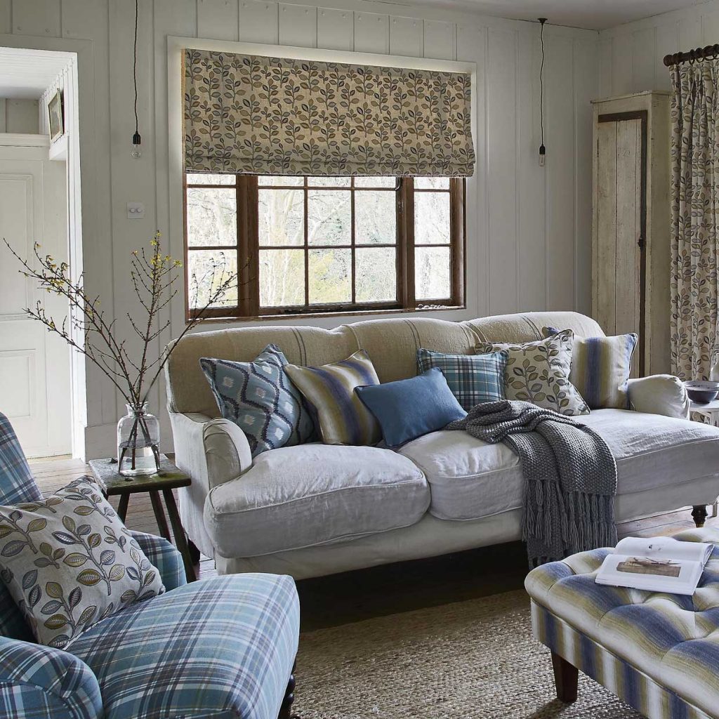 roman blinds UK