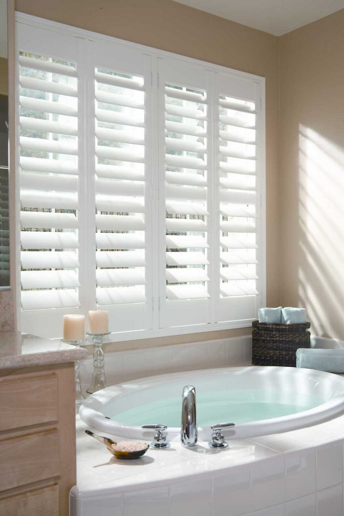 Bathroom Shutters Old