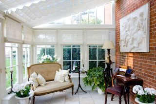 pinoleum roof side blinds