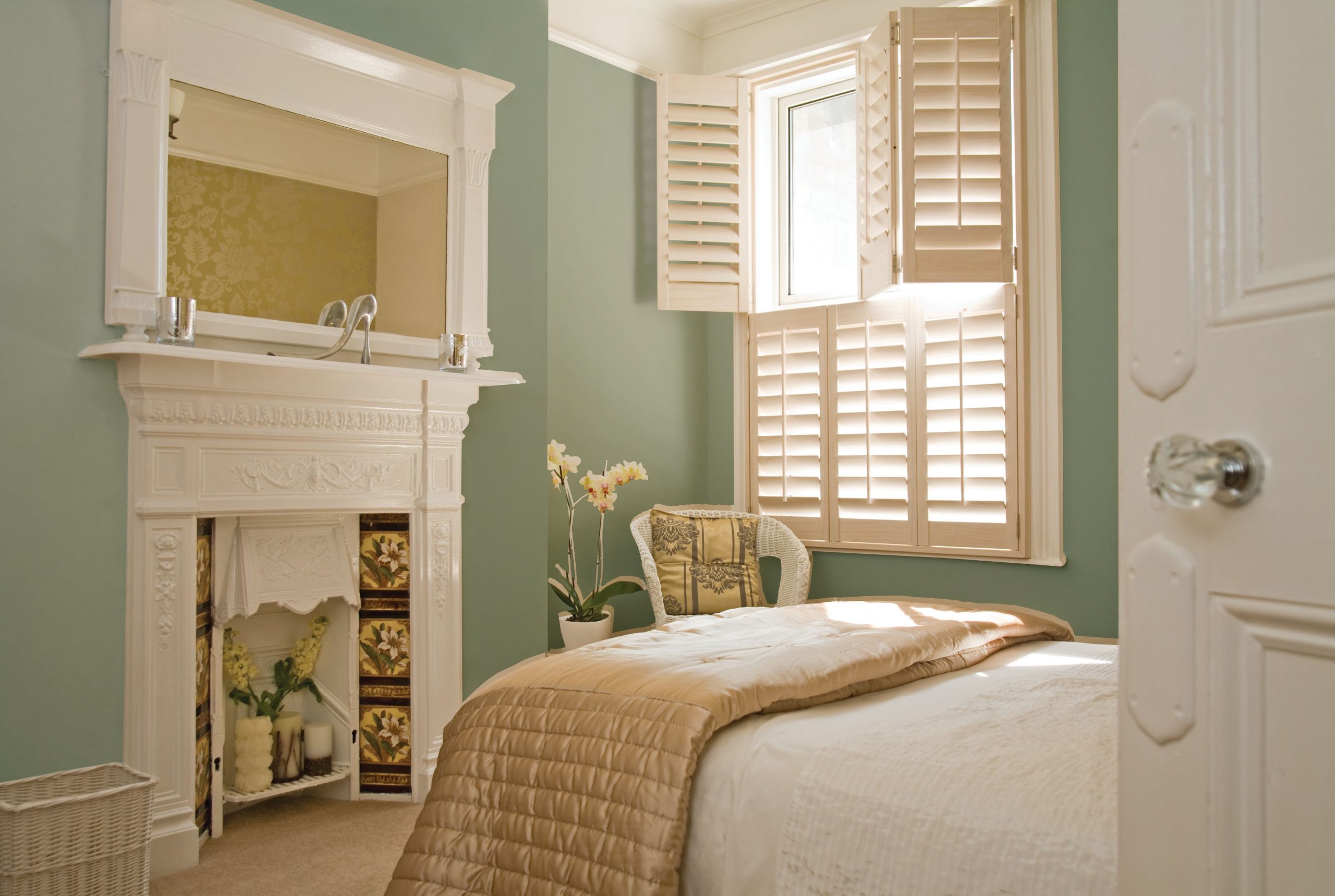 Timber Shutters for Windows