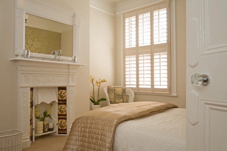Window Shutters old