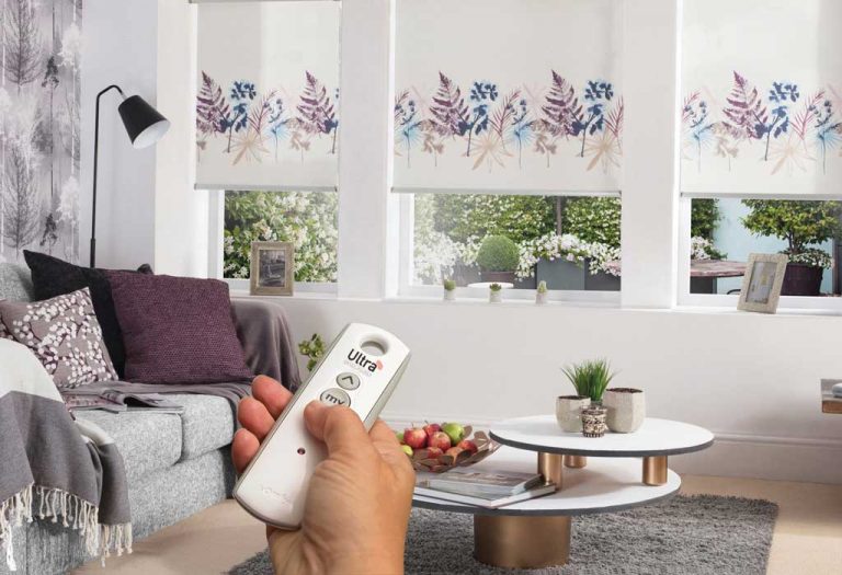 How Do Automatic Blinds Work? Motorised Blinds Prices