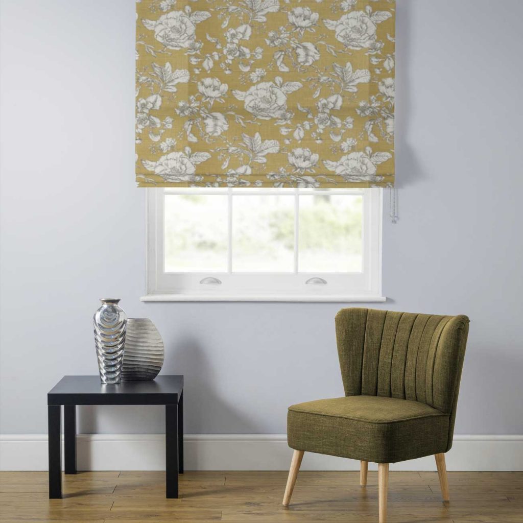 roman blinds prices