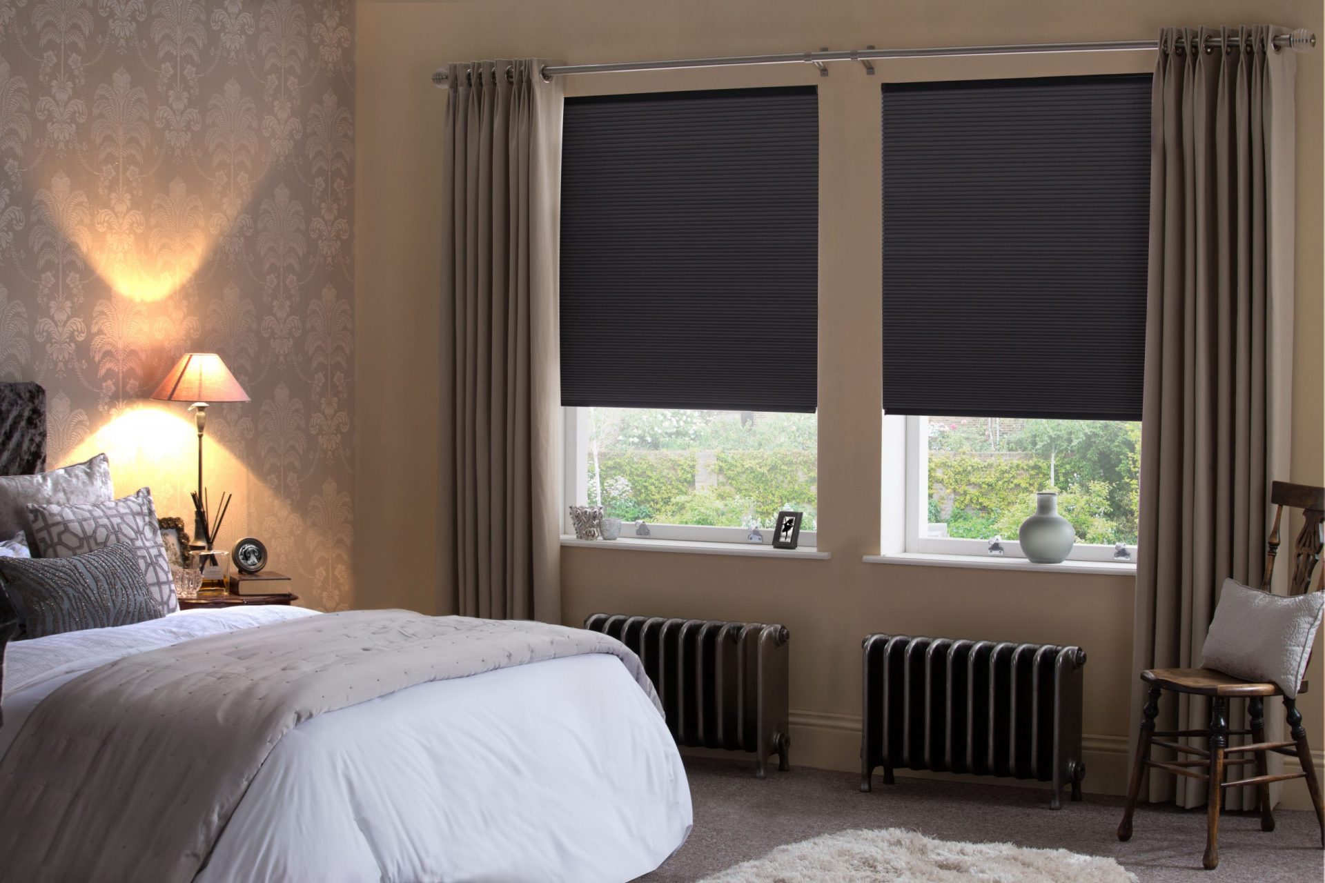 Decorative Blinds For Bedroom