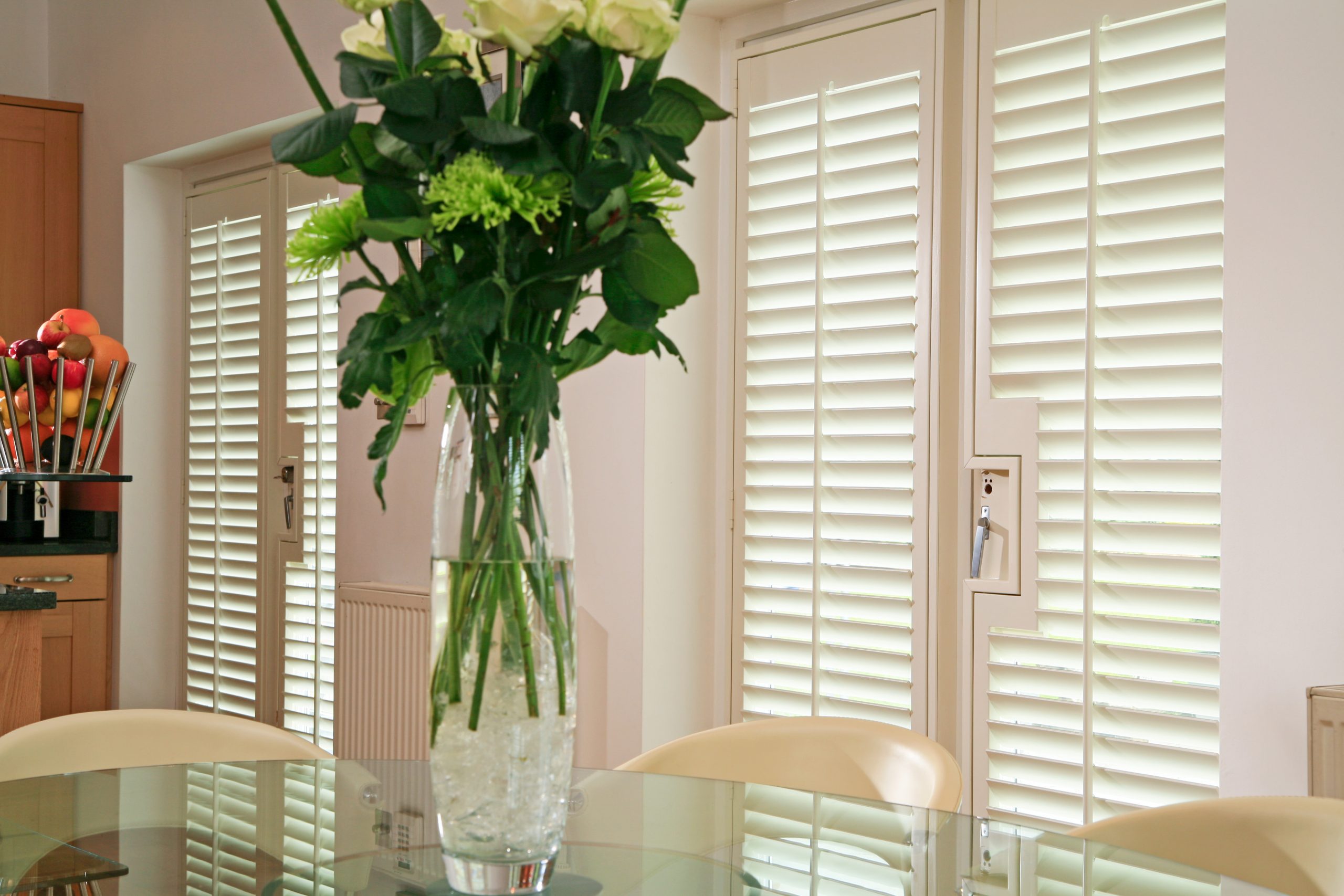 plantation shutters UK