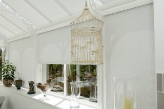 conservatory roller blinds cost