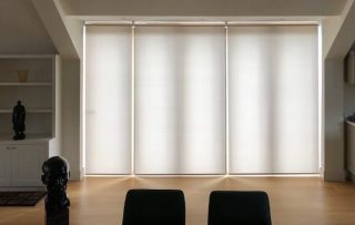shading for large windows