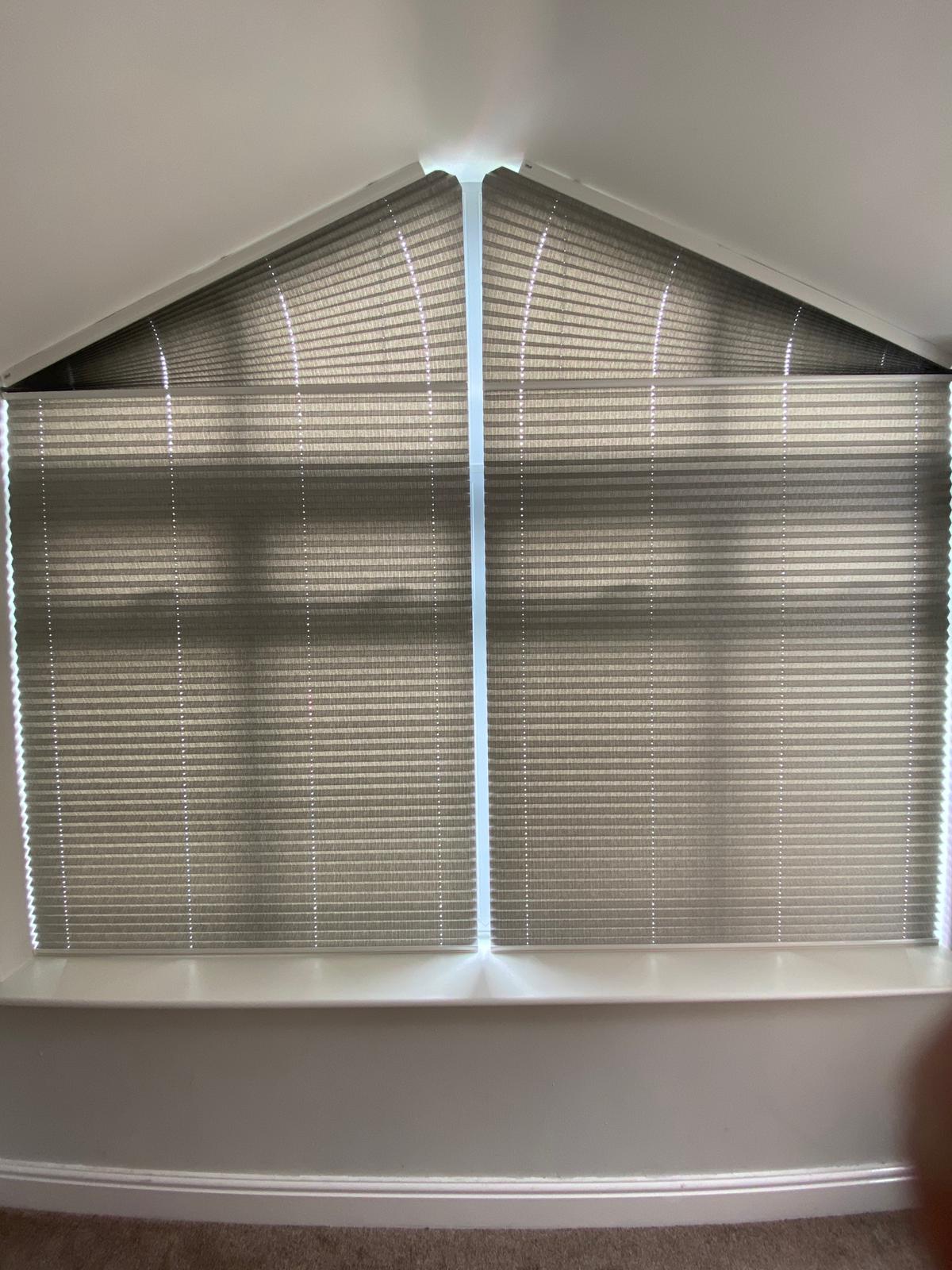 blinds for awkward shaped windows