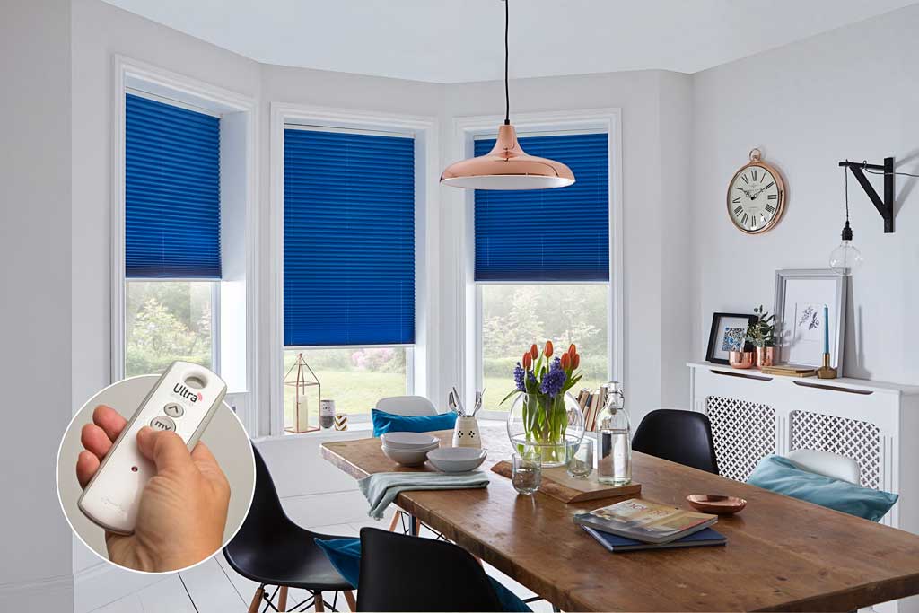 remote control blinds for windows