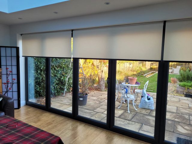 The Best Blinds For Patio Doors | Appeal Shading