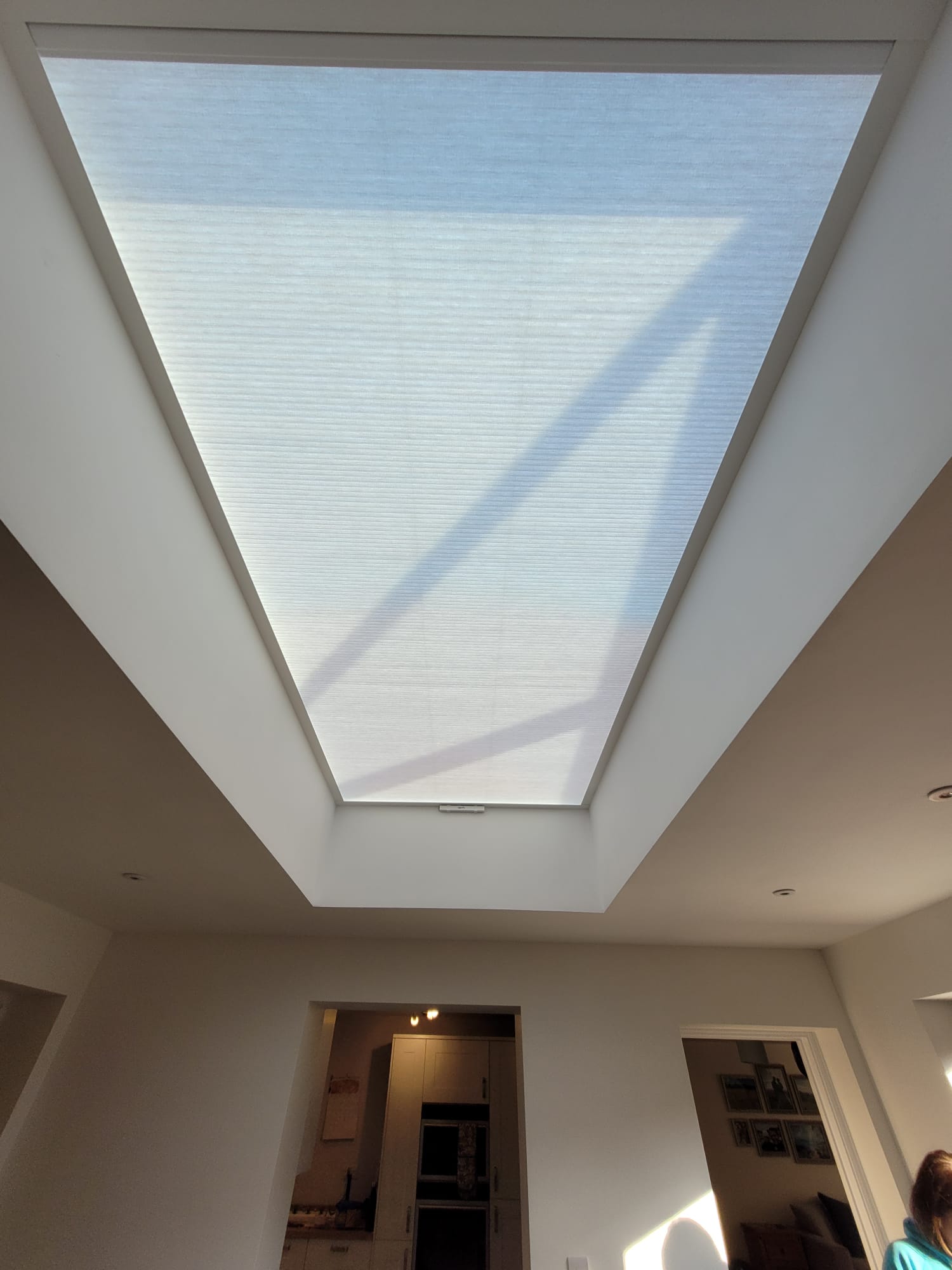 Lantern Roof Blind