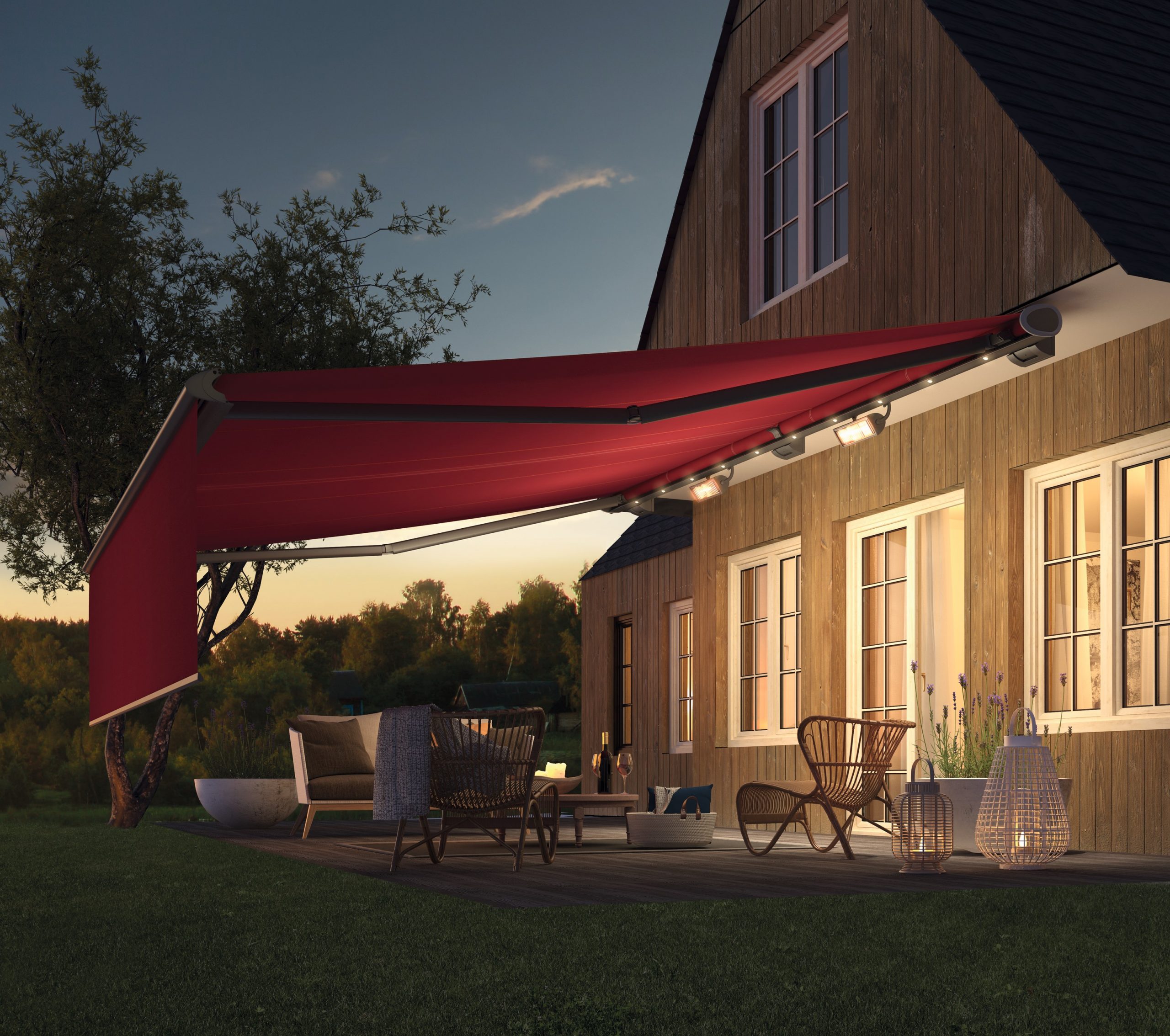 custom made awnings for patios