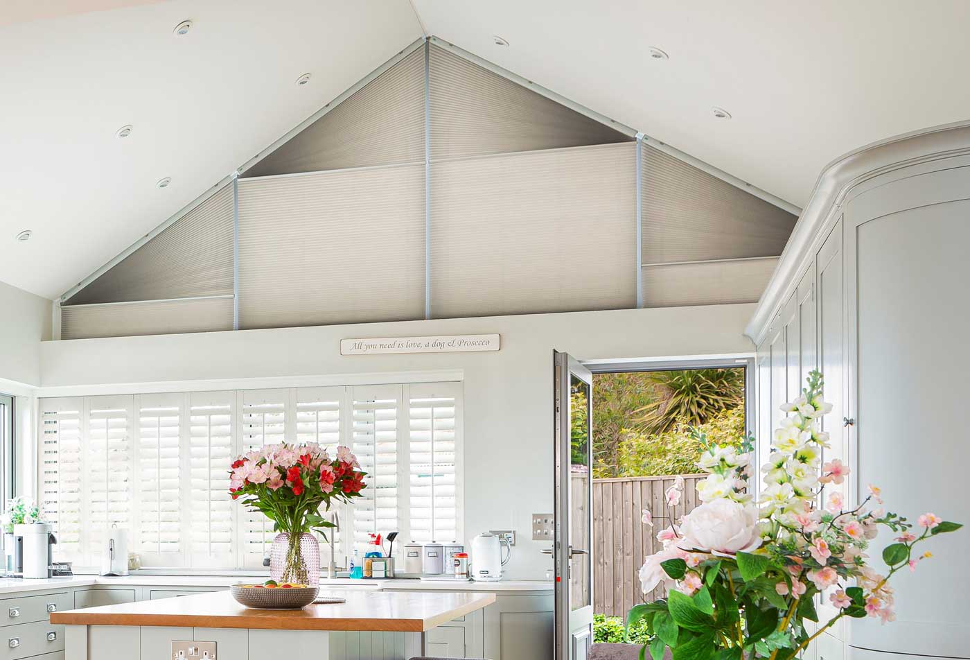 how to shade shaped windows