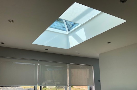 ClearView Lantern Roof Skylight Blinds