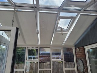 Solar-R Roller Conservatory Blinds