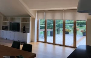 Are Roller Blinds Old Fashioned?