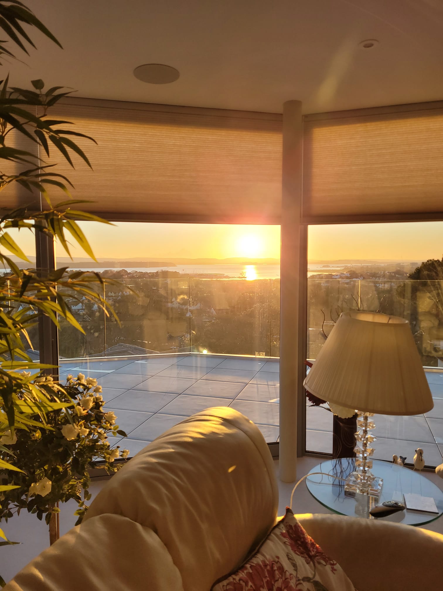 ULTRA Smart Honeycomb blinds