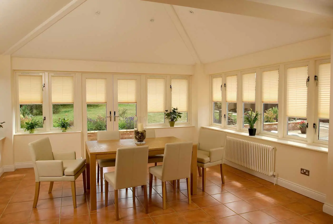 Conservatory Blinds in Birmingham