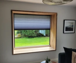 Honeycomb blinds