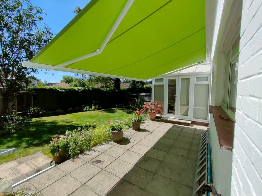 Appeal Shading Awnings