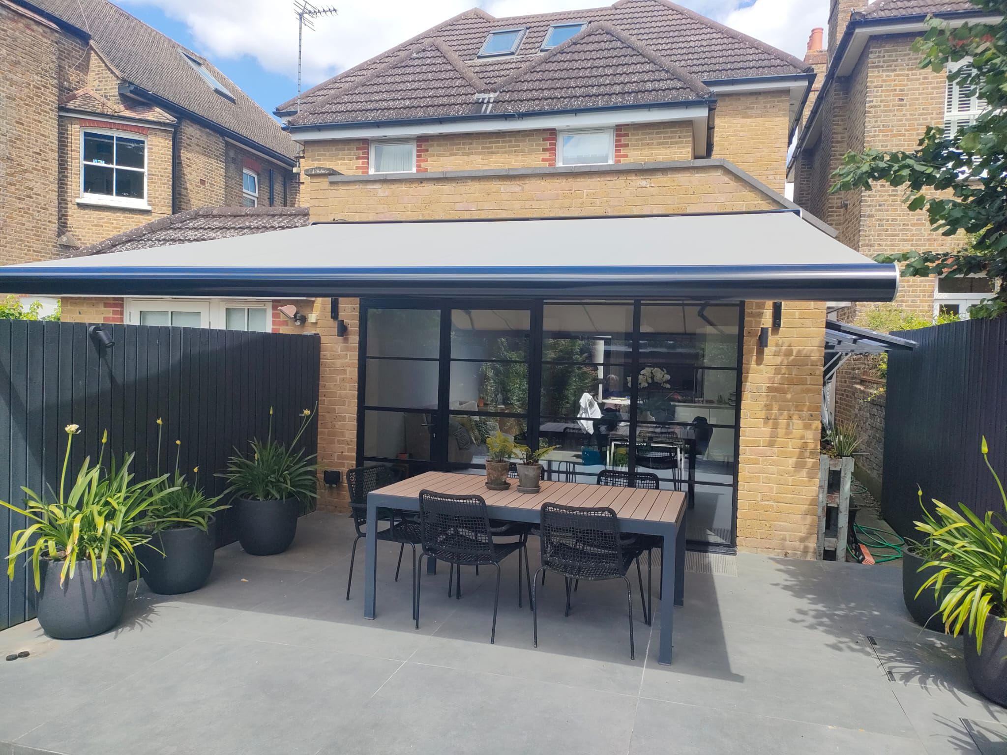 Haus Awnings Appeal Shading