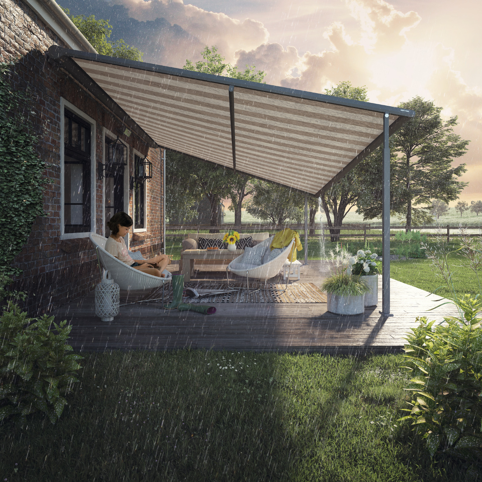 haus awning appeal shading