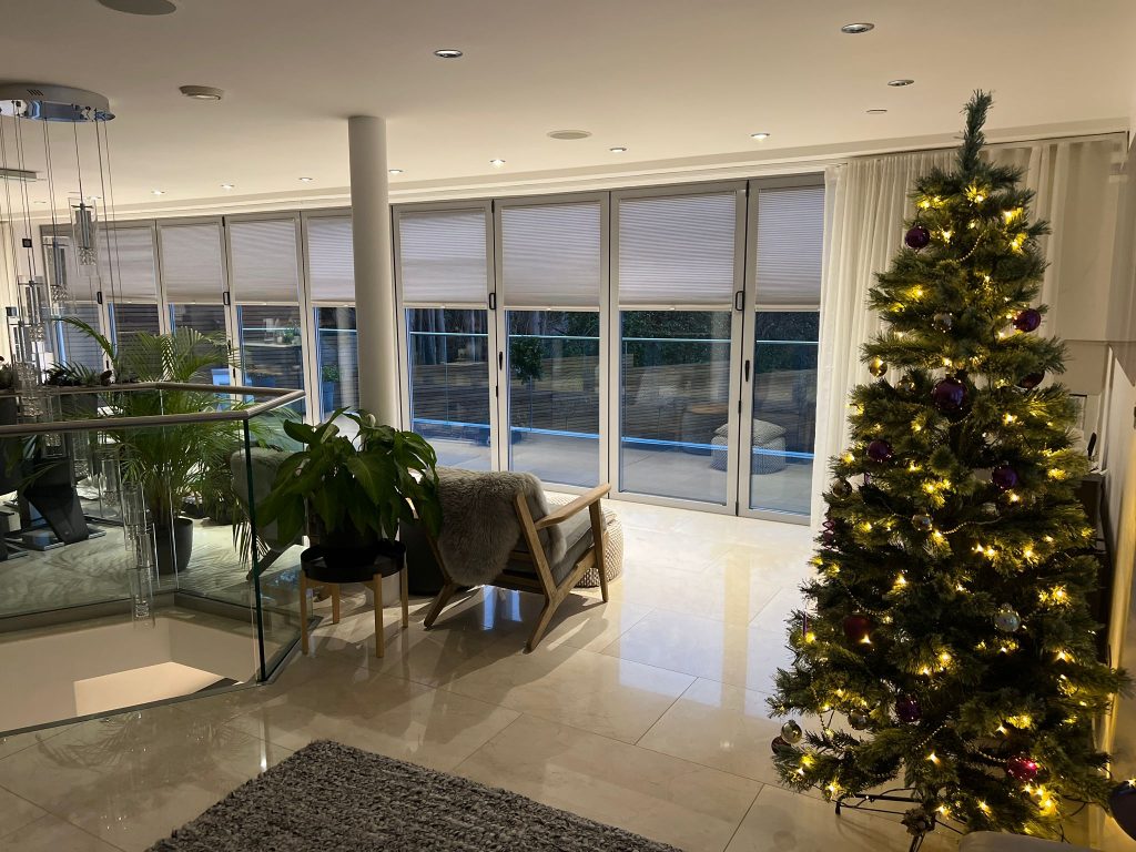 honeycomb blinds