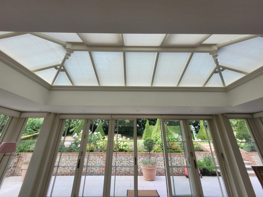 conservatory blind prices